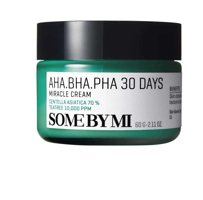 Some By Mi AHA BHA PHA 30 Days Miracle Cream