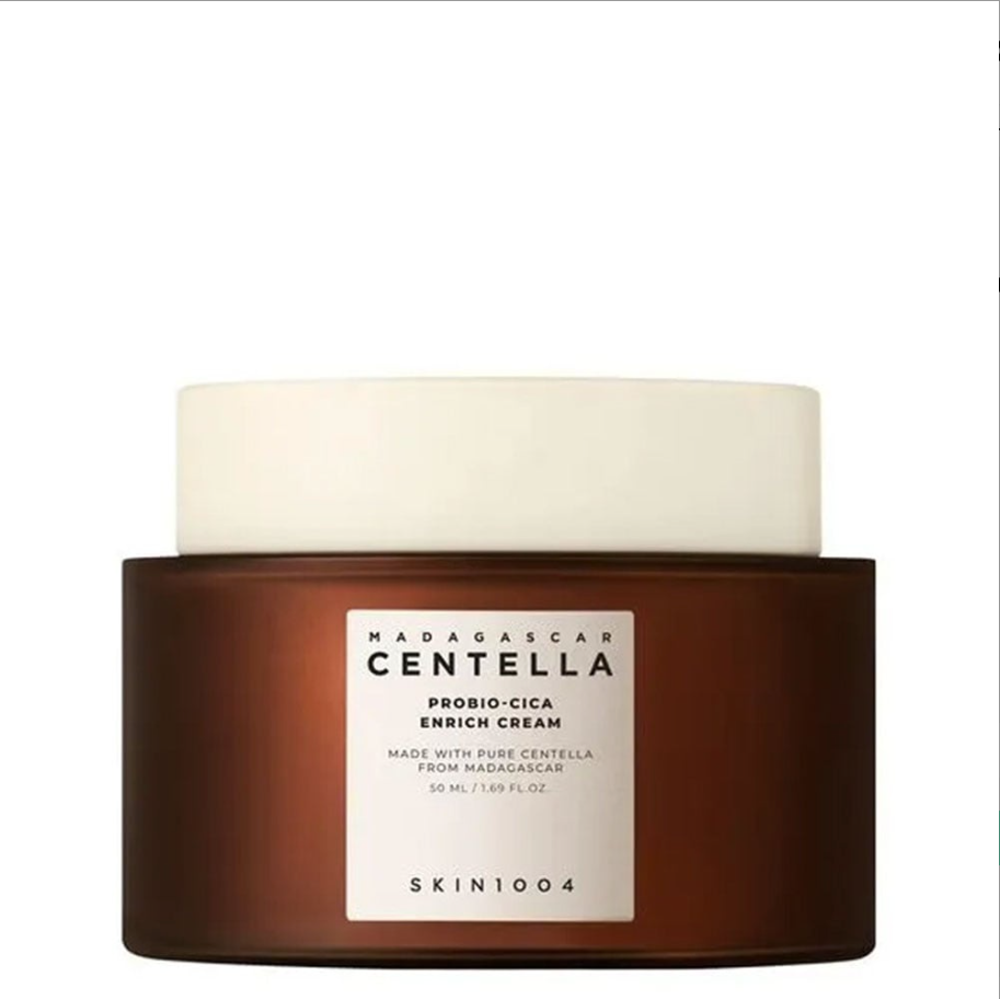 Madagascar Centella Probio-cica Enrich Cream 50ml