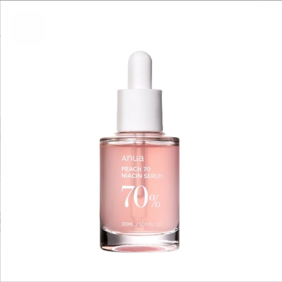 Peach 70% Niacin Serum 30ml