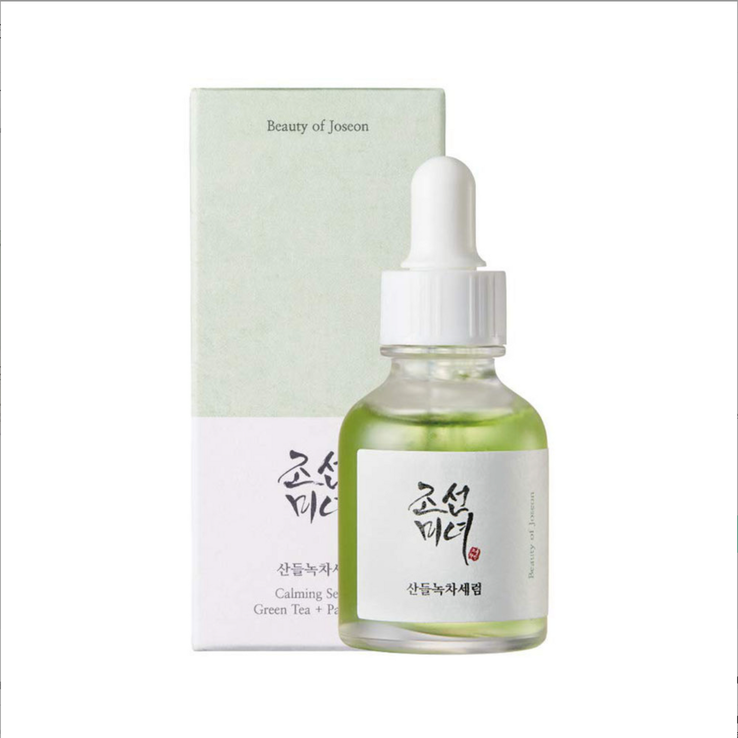 Green Tea Calming Serum 30ml