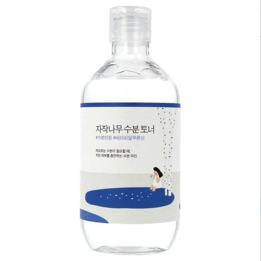 Birch Juice Moisturizing Toner 300ml