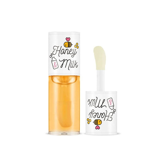 A'PIEU Honey & Milk Lip Oil