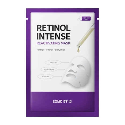 Some By Mi - Retinol Intense Reactivating Mask