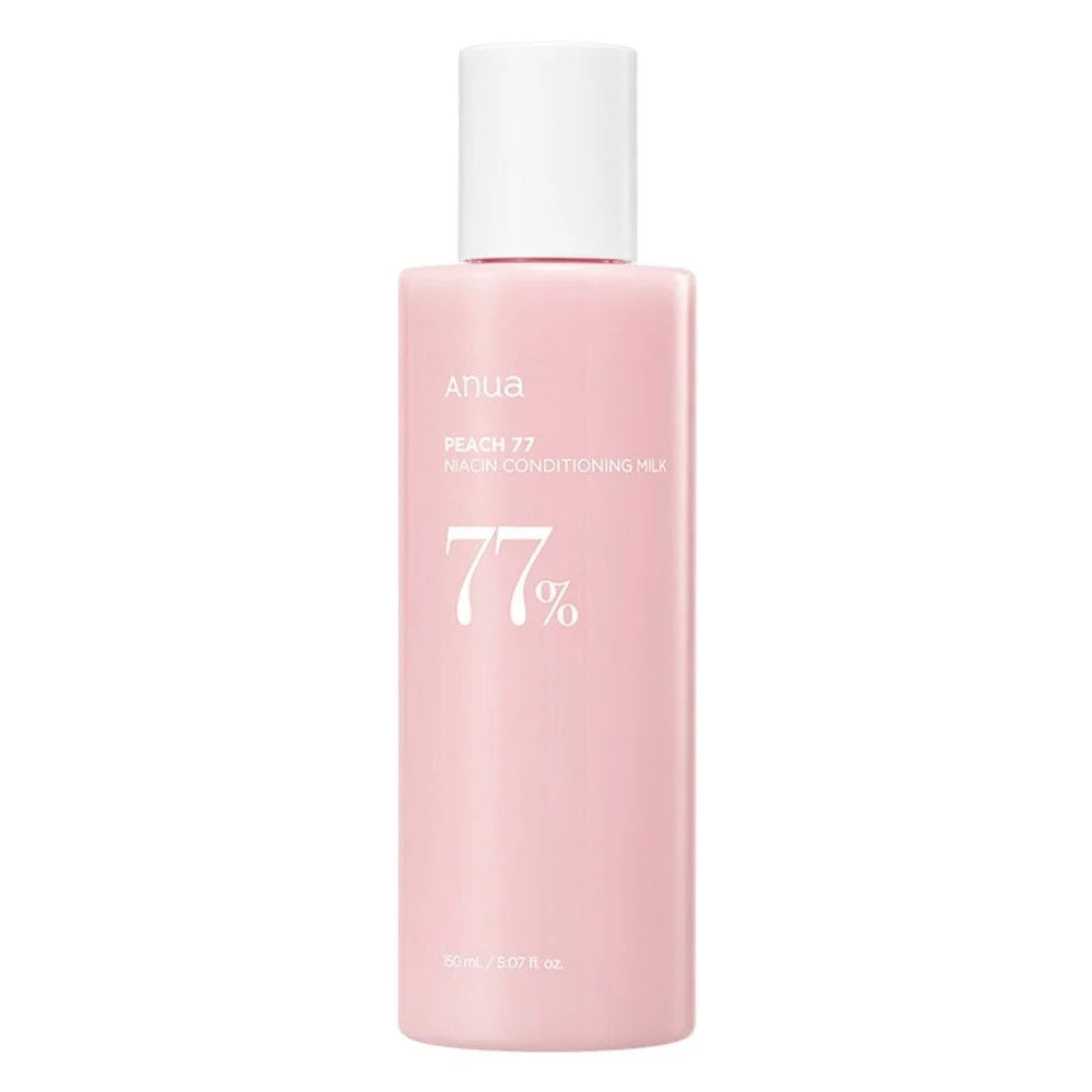 Peach 77% Niacin Essence Toner