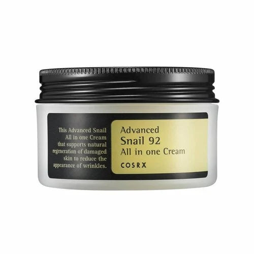 Advanced Snail 92 All in One Cream 100g