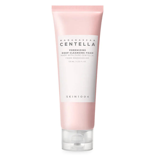 Madagascar Centella Poremizing Deep Cleansing Foam 125ml